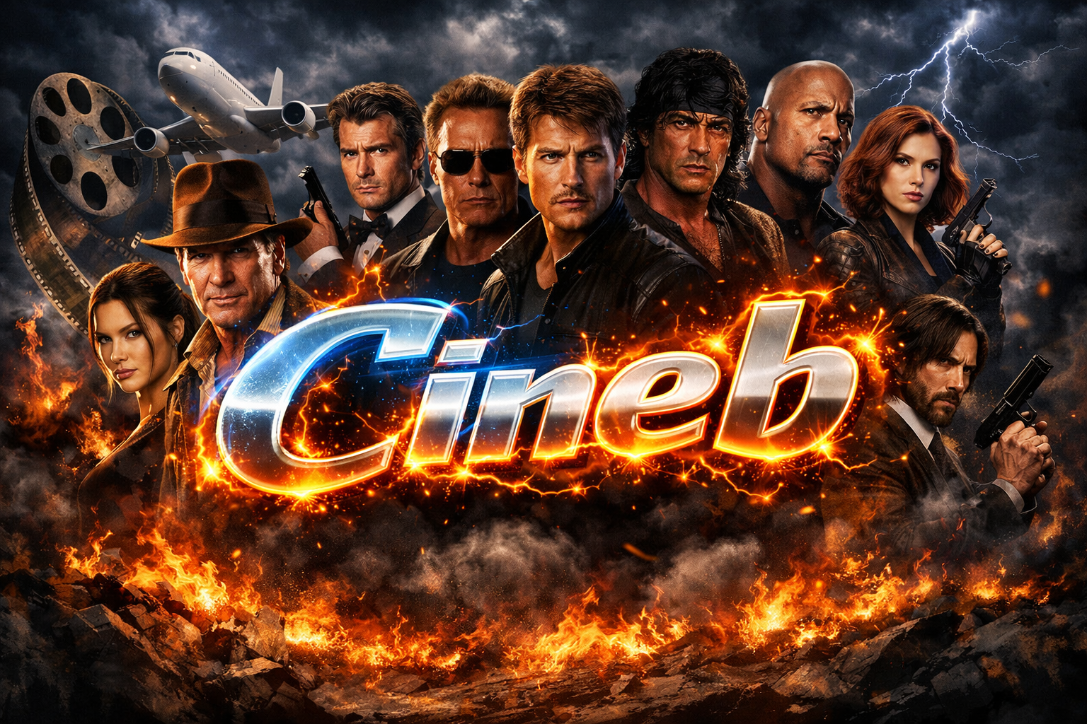 Featured Movie Poster